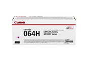 Blæk, Toner & Forbrugsstoffer - Canon CRG 064H / 4934C001 High Magenta - 4934C001