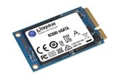 SSD - Kingston KC600 SSD - 256GB - SATA-600 - mSATA - SKC600MS/256G