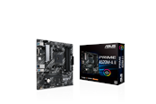 Bundkort - ASUS TUF GAMING A520M-PLUS II Bundkort - AMD A520 - AMD AM4 socket - DDR4 RAM - Micro-ATX - 90MB17G0-M0EAY0