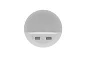 Lamper - Osram LUNETTA USB, hvid - 4099854530753