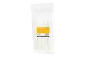 Kabel Organisering - StarTech.com Cable Ties 4mm 100 pcs. - CBMZT8N