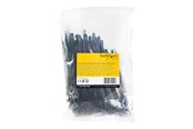 Kabel Organisering - StarTech.com Reusable Cable Ties 7mm 100 pcs. - CBMZTRB6BK