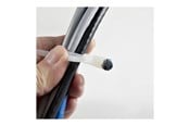 Kabel Organisering - StarTech.com Cable Ties with Mounting Hole 3mm 100 pcs. - CBMZTS10N6