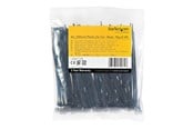 Kabel Organisering - StarTech.com  Cable Ties 2mm 100 pcs. - CBMZT4B