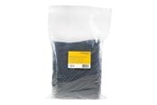 Kabel Organisering - StarTech.com 8"(20cm) Cable Ties 2-1/8"(55mm) Dia 50lb(22kg) Tensile Strength Nylon Self Locking Zip Ties UL Listed 1000 Pack Black (CBMZT8BK) - cable tie - CBMZT8BK