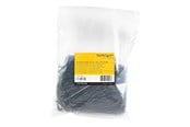 Kabel Organisering - StarTech.com Cable Ties 2mm 1000 pcs. - CBMZT4BK