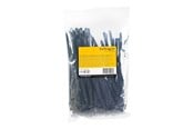 Kabel Organisering - StarTech.com Reusable Cable Ties 100 pcs. - CBMZTRB8BK