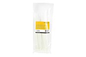 Kabel Organisering - StarTech.com Cable Ties 4mm 100 pcs. - CBMZT10N