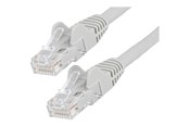 Netværkskabel - StarTech.com 1m LSZH CAT6 Ethernet Cable. - Grå - 1m - N6LPATCH1MGR