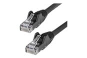 Netværkskabel - StarTech.com 2m CAT6 Ethernet Cable - Sort - 2m - N6LPATCH2MBK