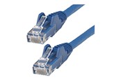 Netværkskabel - StarTech.com 2m LSZH CAT6 Ethernet Cable. - Blå - 2m - N6LPATCH2MBL