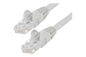 Netværkskabel - StarTech.com 3m LSZH CAT6 Ethernet Cable. - Grå - 3m - N6LPATCH3MGR