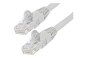 Netværkskabel - StarTech.com 5m LSZH CAT6 Ethernet Cable. - Grå - 5m - N6LPATCH5MGR