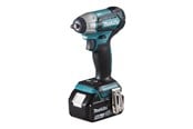 Skrue/Boremaskine - Makita DTW180RTJ Cordless Impact Driver - DTW180RTJ