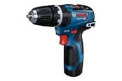 Skrue/Boremaskine - Bosch Professional GSB 12V-35 Kit Cordless Combi Drill - 06019J90000