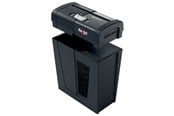 Makulator - Rexel Makulator Secure X8 krydsmakulering 4x40mm P4, 8 ark - 2020123EU