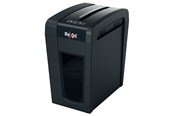 Makulator - Rexel Makulator Secure X10-SL Whisper-Shred ™ krydsmakulering 4x40mm P4, 10 ark - 2020127EU