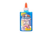 Kreativt Legetøj - Elmer's Metallic PVA Glue | Blå | 147 ml | 1 styk - 2109503