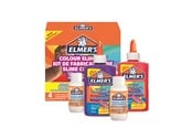 Kreativt Legetøj - Elmer's Colour Slime Kit | Sæt med 4 dele - 2109506