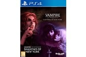 Spil - Vampire: The Masquerade - Coteries of New York and Shadows of New York - Sony PlayStation 4 - Eventyr - 5056607400052