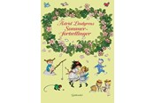 Børnebøger - Astrid Lindgrens sommerfortællinger - Børnebog - Hardcover - 9788702316674