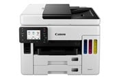 Printer - Canon MAXIFY GX7050 Multifunktion - Farve - Blæk *DEMO* - 4471C006