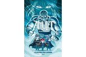 Børnebøger - Amulet 6: Flugten fra Lucien - Børnebog - Hardcover - 9788741514710