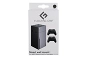 Spil tilbehør - Floating Grip Xbox Series X Wall Mount Standard Bundle - Black - Miscellaneous Tilbehør til spillekonsol - Microsoft Xbox Series X - 5713474117000
