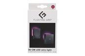 Spil tilbehør - Floating Grip LED Wire Light for Playstation/Xbox - Pink - Miscellaneous Tilbehør til spillekonsol - Sony PlayStation 4 - 5713474040308