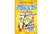 Børnebøger - Nikkis dagbog 7: Historier fra en ik’ specielt glamourøs TV-stjerne - Børnebog - Pocketbog - 9788741500409