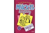 Børnebøger - Nikkis dagbog 1: Historier fra et ik' specielt fedt liv - Børnebog - Pocketbog - 9788771058710