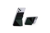 Mobil - Andet Tilbehør - MOFT X Phone Stand & Wallet Green - MS007-P-DGEN-01