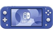 Spillekonsol - Nintendo Switch Lite - Blue - 0045496453404
