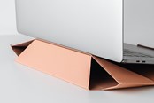 Tasker - MOFT 13.3" Laptop Sleeve Brown - MB002-1-13B-BN