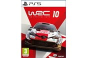 Spil - WRC 10 - Sony PlayStation 5 - Racing - 3665962009637