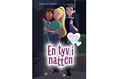 Børnebøger - Pigeliv MYSTERIER 1 - En tyv i natten - Børnebog - Hardcover - 9788702314878