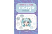 Hobby - 10 trin til at tegne manga - Hobby - Hæftet - 9788740667257