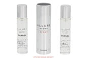 Gaveæsker - Chanel Allure Homme Sport Giftset - 3145891233001