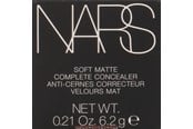 Makeup - NARS Cosmetics Soft Matte Complete Concealer - Creme Brulee - Light 2.5 - 607845012771