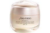 Ansigtspleje - Shiseido Benefiance Wrinkle Smoothing Day Cream SPF20 50 ml - 768614149514