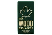 Parfume og dufte - Dsquared2 2 Green Wood - Spray - N-B4-404-B1