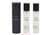 Gaveæsker - Chanel Bleu De Pour Homme Giftset - 3145891071207