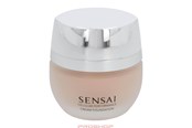 Makeup - Sensai Cp Cream Foundation SPF15 - CF12 Soft Beige - 4973167907351