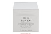 Makeup - Sensai Cp Cream Foundation SPF15 - CF13 Warm Beige - 4973167907368