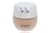 Makeup - Sensai Cp Cream Foundation SPF15 - CF23 Almound Beige - 4973167907382