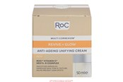 Ansigtspleje - ROC Multi Correxion Anti-Aging Unifying Cream - Rich - 1210000800114