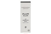 Makeup - Mádara Plum Plum Lip Balm - C-M6-018-15