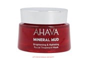 Ansigtspleje - AHAVA Mineral Masks Bright. & Hydr. Fac. Treatm. M - 697045155743