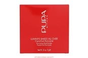 Makeup - PUPA Milano Pupa Luminys Baked All Over Ill. Blush Powder - 01 Stripes Rose - 8011607099122