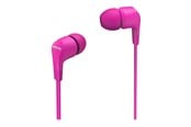 Hovedtelefoner/headset - Philips TAE1105 - In-ear hovedtelefoner med ledning - Pink - TAE1105PK/00